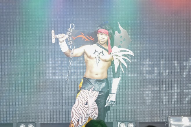 �y���E�R�X�v���T�~�b�g2016�唭�\��z�R�X�v���C���[ from �A�����J�@�J�Q�g������