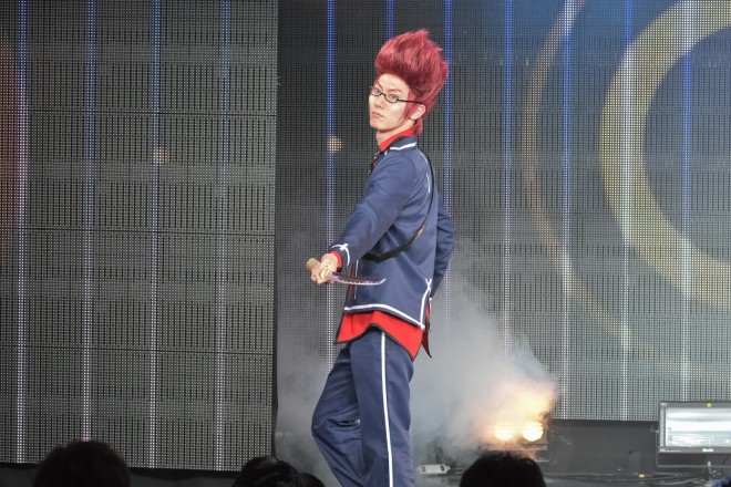 �y���E�R�X�v���T�~�b�g2016�唭�\��z�R�X�v���C���[