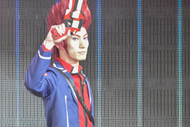 �y���E�R�X�v���T�~�b�g2016�唭�\��z�R�X�v���C���[