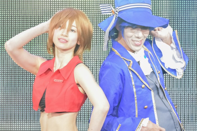 �y���E�R�X�v���T�~�b�g2016�唭�\��z�R�X�v���C���[