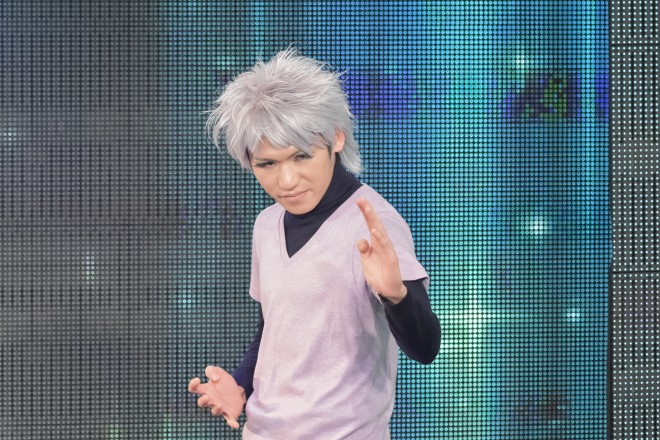 �y���E�R�X�v���T�~�b�g2016�唭�\��z�R�X�v���C���[