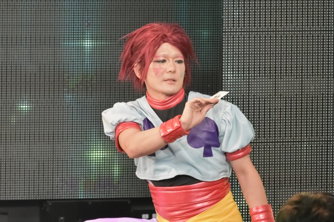 �y���E�R�X�v���T�~�b�g2016�唭�\��z�R�X�v���C���[