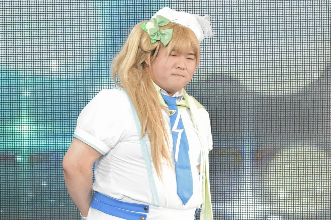 �y���E�R�X�v���T�~�b�g2016�唭�\��z�R�X�v���C���[