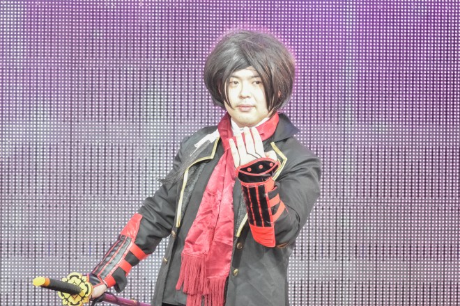 �y���E�R�X�v���T�~�b�g2016�唭�\��z�R�X�v���C���[