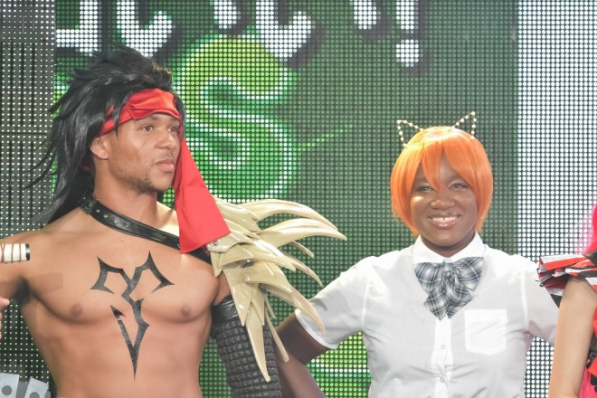 �y���E�R�X�v���T�~�b�g2016�唭�\��z�R�X�v���C���[