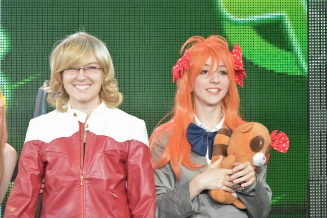 �y���E�R�X�v���T�~�b�g2016�唭�\��z�R�X�v���C���[