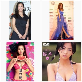 女優“再評価気運”が高まる優香、グラビアを彩ったビジュアルは健在!