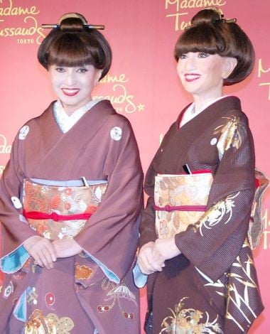 画像まとめ | 黒柳徹子、玉ねぎヘアーからセクシードレスまで