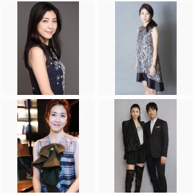 竹内結子 フォトギャラリー