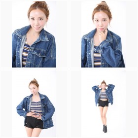 ざわちんが“Zawachin”として歌手デビュー