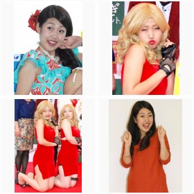 横澤夏子 フォトギャラリー