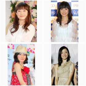 菅野美穂フォトギャラリー