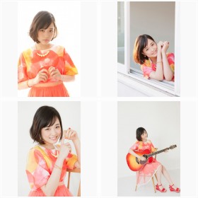 大原櫻子 シングル「大好き」インタビューカット