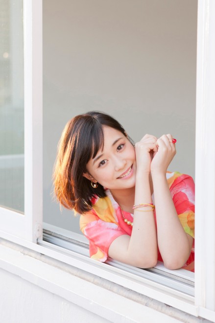 画像 写真 大原櫻子 シングル 大好き インタビューカット 2枚目 Oricon News