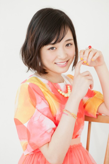 大原櫻子の画像 写真 大原櫻子 シングル 大好き インタビューカット 39枚目 Oricon News