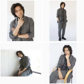 斎藤工 『高台家の人々』インタビュー