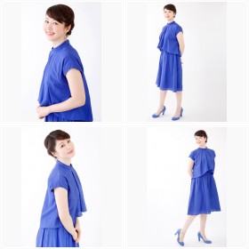 堀内敬子 ドラマ『コントレール〜罪と恋〜』インタビュー