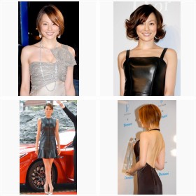 米倉涼子のフォトギャラリー