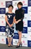 �w��2�� Women of Excellence Awards�x�Ŏ�܂���(������)���J�T�q���A�đq���q (C)ORICON NewS inc.