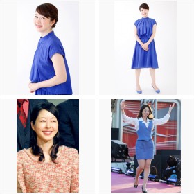 堀内敬子のフォトギャラリー