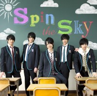 MAG!C☆PRINCE「Spin the Sky」