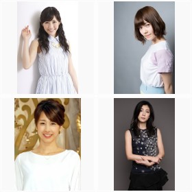 埼玉出身の著名人 フォトギャラリー