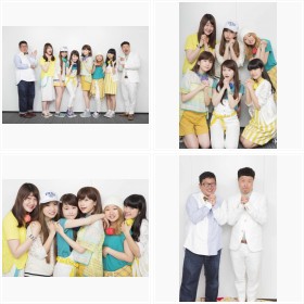 Little Glee Monster�B�艺�낵�t�H�g�M�������[