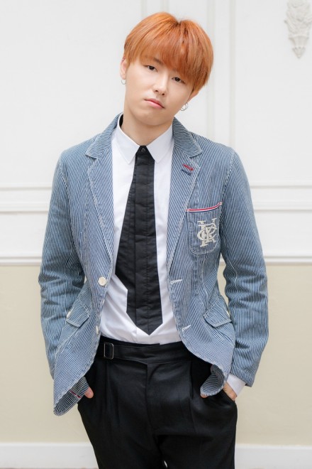 ユグォン（Block B）邦画主演デビュー！日本活動でのプレッシャーとは