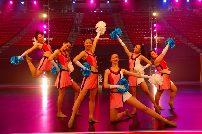 �ăT���f�B�G�S�B����w�ōs�Ȃ�ꂽ�w�`�A���_���x�S�ă`�A�_���X���̎B�e�ɂāB�`�A���[�_�[���EJETS�̕������������L���X�g����