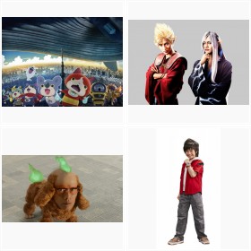 “実写×アニメ”ハイブリッド『映画 妖怪ウォッチ 空飛ぶクジラとダブル世界の大冒険だニャン!』