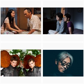 坂本龍一、渡辺謙『怒り』映画音楽を担当 予告映像で曲も解禁