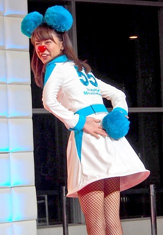 画像 写真 テレビ朝日の青山愛アナウンサー 2枚目 Oricon News