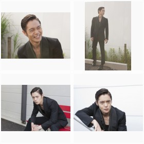 窪田正孝 『MARS(マース)〜ただ、君を愛してる〜』インタビュー