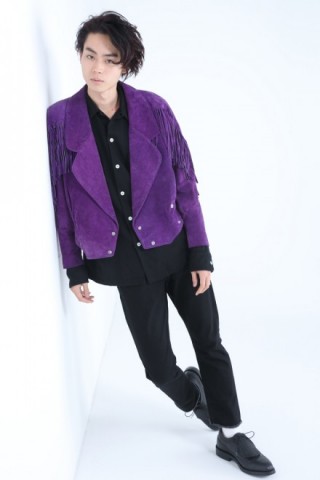 ��ȃt�@�b�V�����ł��b����Ă񂾁@�i�B�e�F�ЎR�悵���j