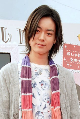 �g���ʃ��C�_�[����h�̐��c����@(C)ORICON NewS inc.