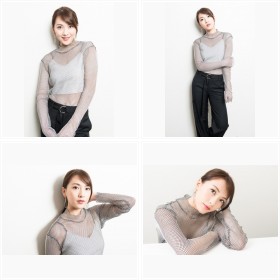 知英 『片想いスパイラル』インタビュー