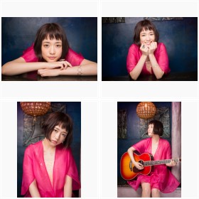 大原櫻子『V(ビバ)』インタビュー