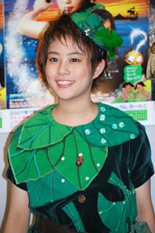 8��ڃs�[�^�[�p���Ƃ��āA�~���[�W�J���Ōo����ς񂾁@(C)ORICON NewS inc.