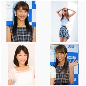 岡副麻希フォトギャラリー