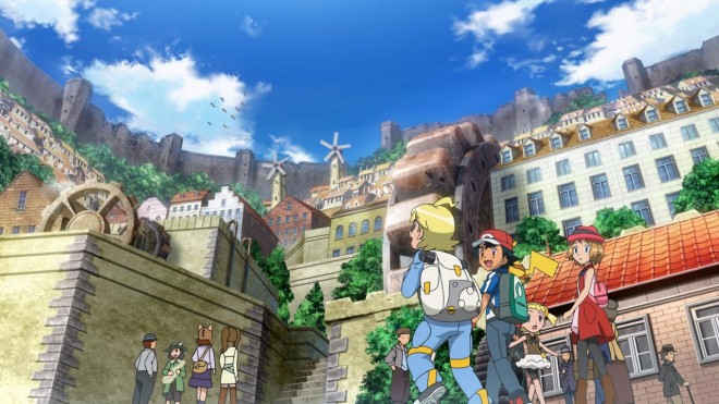 Jbg(C)NintendoCreaturesGAME FREAKTV TokyoShoProJR Kikaku(C)Pokemon@(C)2016 sJ`EvWFNg