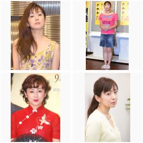 斉藤由貴 フォトギャラリー