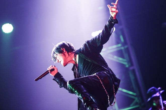 氷室京介、完全燃焼の“LAST GIGS”をWOWOWで独占放送！ 感動の瞬間は