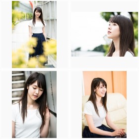 “透明感”美少女・唐田えりかインタビュー