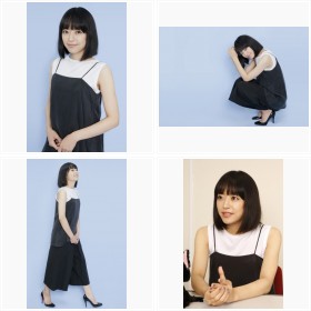 井上真央 『ルドルフとイッパイアッテナ』インタビュー