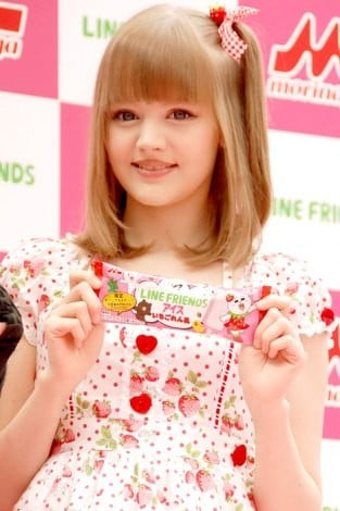 画像 写真 リアルバービー人形 とも言われている米国出身の美少女モデル ダコタ ローズ 1枚目 Oricon News