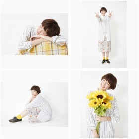 佐藤栞里「笑ってコラえて!」インタビュー