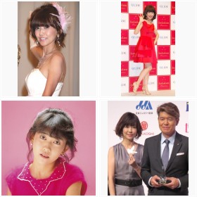 松本伊代 フォトギャラリー