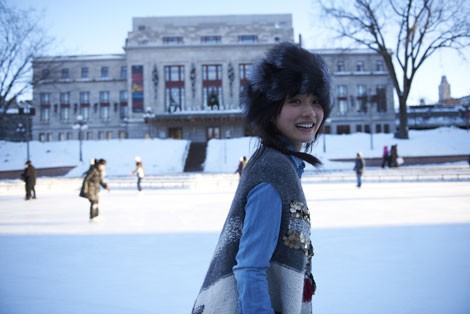 ΌƂ݂̃tHgubNumoi -A-vBeŃJi_P𖞋i