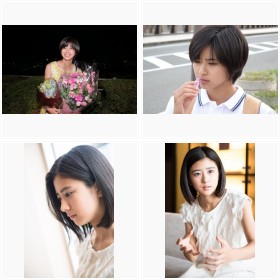 黒島結菜、『時をかける少女』のさわやかさが好評!国民的ヒロインに近い?