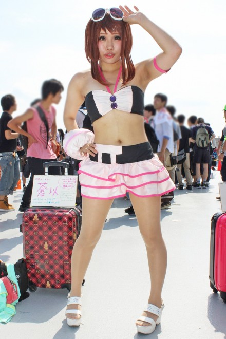 yR~P90zRXvC[@Ȃ @aoi_zoid@1